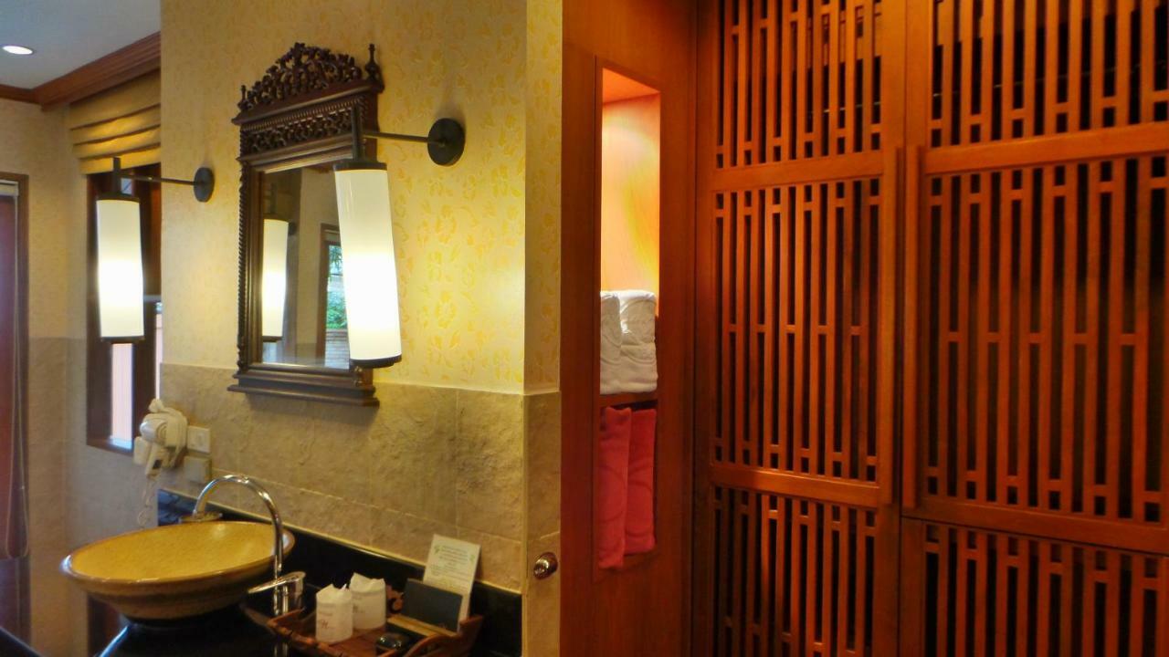 木达拉海滩别墅Spa度假酒店 蔻立 外观 照片
